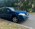 Рено Меган 2007 в Броварах на Automoto.ua Синий Рено Меган, объемом двигателя 1.6 л и пробегом 3 тыс. км за 4600 $, фото 4 на Automoto.ua