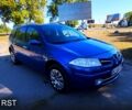 Синий Рено Меган, объемом двигателя 1.6 л и пробегом 200 тыс. км за 5500 $, фото 2 на Automoto.ua