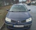 Синий Рено Меган, объемом двигателя 1.6 л и пробегом 180 тыс. км за 5600 $, фото 5 на Automoto.ua