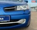 Синий Рено Меган, объемом двигателя 1.6 л и пробегом 230 тыс. км за 6500 $, фото 20 на Automoto.ua