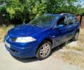 Синий Рено Меган, объемом двигателя 1.6 л и пробегом 250 тыс. км за 1754 $, фото 1 на Automoto.ua
