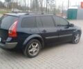 Синий Рено Меган, объемом двигателя 1.5 л и пробегом 170 тыс. км за 4100 $, фото 14 на Automoto.ua