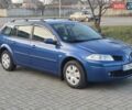 Синій Рено Меган, об'ємом двигуна 1.6 л та пробігом 205 тис. км за 5200 $, фото 6 на Automoto.ua
