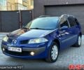 Синій Рено Меган, об'ємом двигуна 1.5 л та пробігом 20400 тис. км за 5200 $, фото 1 на Automoto.ua