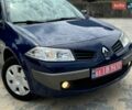 Синій Рено Меган, об'ємом двигуна 1.6 л та пробігом 240 тис. км за 5450 $, фото 22 на Automoto.ua