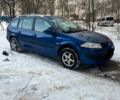 Синий Рено Меган, объемом двигателя 1.6 л и пробегом 3 тыс. км за 3900 $, фото 4 на Automoto.ua