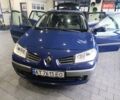Синий Рено Меган, объемом двигателя 1.6 л и пробегом 198 тыс. км за 4800 $, фото 11 на Automoto.ua