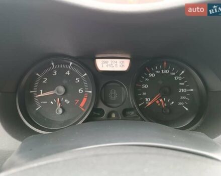 Синий Рено Меган, объемом двигателя 1.6 л и пробегом 199 тыс. км за 5200 $, фото 30 на Automoto.ua