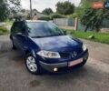 Синий Рено Меган, объемом двигателя 1.6 л и пробегом 217 тыс. км за 5300 $, фото 95 на Automoto.ua