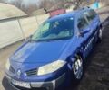 Синій Рено Меган, об'ємом двигуна 1.6 л та пробігом 242 тис. км за 4500 $, фото 1 на Automoto.ua