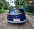 Синий Рено Меган, объемом двигателя 1.6 л и пробегом 217 тыс. км за 5300 $, фото 36 на Automoto.ua