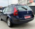 Синий Рено Меган, объемом двигателя 1.6 л и пробегом 139 тыс. км за 5199 $, фото 11 на Automoto.ua