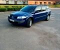 Синій Рено Меган, об'ємом двигуна 1.6 л та пробігом 256 тис. км за 4400 $, фото 1 на Automoto.ua