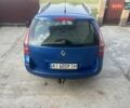 Синій Рено Меган, об'ємом двигуна 1.6 л та пробігом 240 тис. км за 4500 $, фото 4 на Automoto.ua