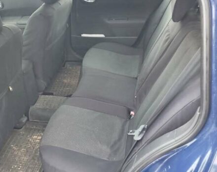 Синий Рено Меган, объемом двигателя 1.6 л и пробегом 180 тыс. км за 5600 $, фото 4 на Automoto.ua