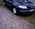 Синий Рено Меган, объемом двигателя 1.5 л и пробегом 238 тыс. км за 4000 $, фото 1 на Automoto.ua