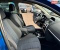 Синий Рено Меган, объемом двигателя 1.6 л и пробегом 230 тыс. км за 6500 $, фото 57 на Automoto.ua