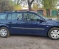 Синий Рено Меган, объемом двигателя 1.6 л и пробегом 217 тыс. км за 4999 $, фото 7 на Automoto.ua