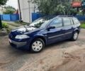 Синий Рено Меган, объемом двигателя 1.6 л и пробегом 217 тыс. км за 5300 $, фото 2 на Automoto.ua