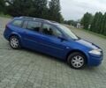 Синий Рено Меган, объемом двигателя 1.5 л и пробегом 316 тыс. км за 5200 $, фото 2 на Automoto.ua