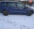 Синий Рено Меган, объемом двигателя 1.46 л и пробегом 249 тыс. км за 4800 $, фото 3 на Automoto.ua