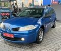 Синий Рено Меган, объемом двигателя 1.6 л и пробегом 200 тыс. км за 5750 $, фото 17 на Automoto.ua