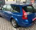Синий Рено Меган, объемом двигателя 1.6 л и пробегом 200 тыс. км за 5750 $, фото 23 на Automoto.ua