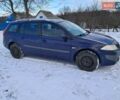 Синий Рено Меган, объемом двигателя 1.46 л и пробегом 249 тыс. км за 4800 $, фото 2 на Automoto.ua