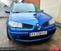 Синий Рено Меган, объемом двигателя 1.6 л и пробегом 209 тыс. км за 5200 $, фото 1 на Automoto.ua