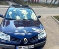 Синий Рено Меган, объемом двигателя 1.6 л и пробегом 205 тыс. км за 5000 $, фото 1 на Automoto.ua