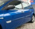 Синий Рено Меган, объемом двигателя 1.6 л и пробегом 200 тыс. км за 5750 $, фото 19 на Automoto.ua