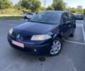Синий Рено Меган, объемом двигателя 2 л и пробегом 179 тыс. км за 6300 $, фото 2 на Automoto.ua