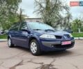 Синий Рено Меган, объемом двигателя 1.6 л и пробегом 182 тыс. км за 5799 $, фото 5 на Automoto.ua