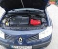 Синий Рено Меган, объемом двигателя 1.5 л и пробегом 270 тыс. км за 5300 $, фото 1 на Automoto.ua