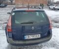 Синий Рено Меган, объемом двигателя 1.6 л и пробегом 180 тыс. км за 5600 $, фото 1 на Automoto.ua