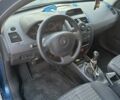 Рено Меган 2007 в Харькове на Automoto.ua Синий Рено Меган, объемом двигателя 1.6 л и пробегом 212 тыс. км за 5500 $, фото 10 на Automoto.ua