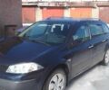 Синий Рено Меган, объемом двигателя 1.6 л и пробегом 249 тыс. км за 5000 $, фото 1 на Automoto.ua