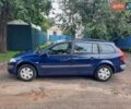 Синий Рено Меган, объемом двигателя 1.6 л и пробегом 217 тыс. км за 5300 $, фото 42 на Automoto.ua
