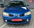 Синий Рено Меган, объемом двигателя 1.6 л и пробегом 200 тыс. км за 5750 $, фото 18 на Automoto.ua