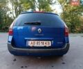 Синий Рено Меган, объемом двигателя 1.6 л и пробегом 275 тыс. км за 4900 $, фото 4 на Automoto.ua
