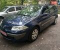 Синій Рено Меган, об'ємом двигуна 1.6 л та пробігом 178 тис. км за 5700 $, фото 1 на Automoto.ua