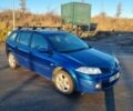 Синий Рено Меган, объемом двигателя 1.6 л и пробегом 300 тыс. км за 4200 $, фото 11 на Automoto.ua