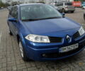 Рено Меган 2007 в Сумах на Automoto.ua Синий Рено Меган, объемом двигателя 1.6 л и пробегом 194 тыс. км за 5700 $, фото 2 на Automoto.ua