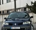 Синий Рено Меган, объемом двигателя 1.5 л и пробегом 310 тыс. км за 4450 $, фото 17 на Automoto.ua