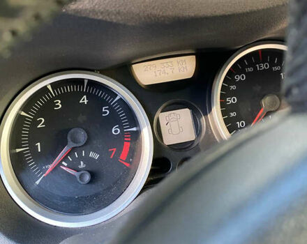 Синій Рено Меган, об'ємом двигуна 1.6 л та пробігом 279 тис. км за 4900 $, фото 10 на Automoto.ua