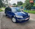 Синий Рено Меган, объемом двигателя 1.6 л и пробегом 217 тыс. км за 5300 $, фото 5 на Automoto.ua