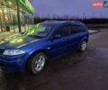 Синий Рено Меган, объемом двигателя 1.6 л и пробегом 299 тыс. км за 3850 $, фото 2 на Automoto.ua