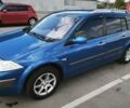 Синій Рено Меган, об'ємом двигуна 1.6 л та пробігом 205 тис. км за 6200 $, фото 4 на Automoto.ua