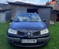 Синий Рено Меган, объемом двигателя 2 л и пробегом 162 тыс. км за 6000 $, фото 2 на Automoto.ua