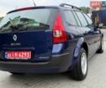 Синий Рено Меган, объемом двигателя 1.6 л и пробегом 139 тыс. км за 5199 $, фото 15 на Automoto.ua